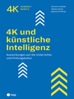 cover image of 4K und künstliche Intelligenz (E-Book)